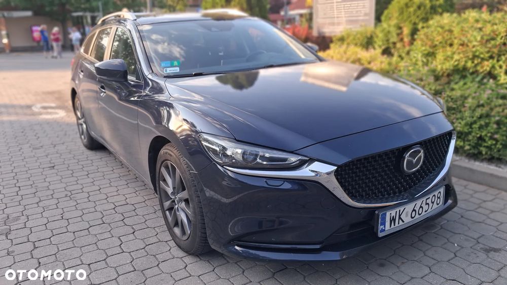 Mazda 6 2.0 SkyMotion - 3