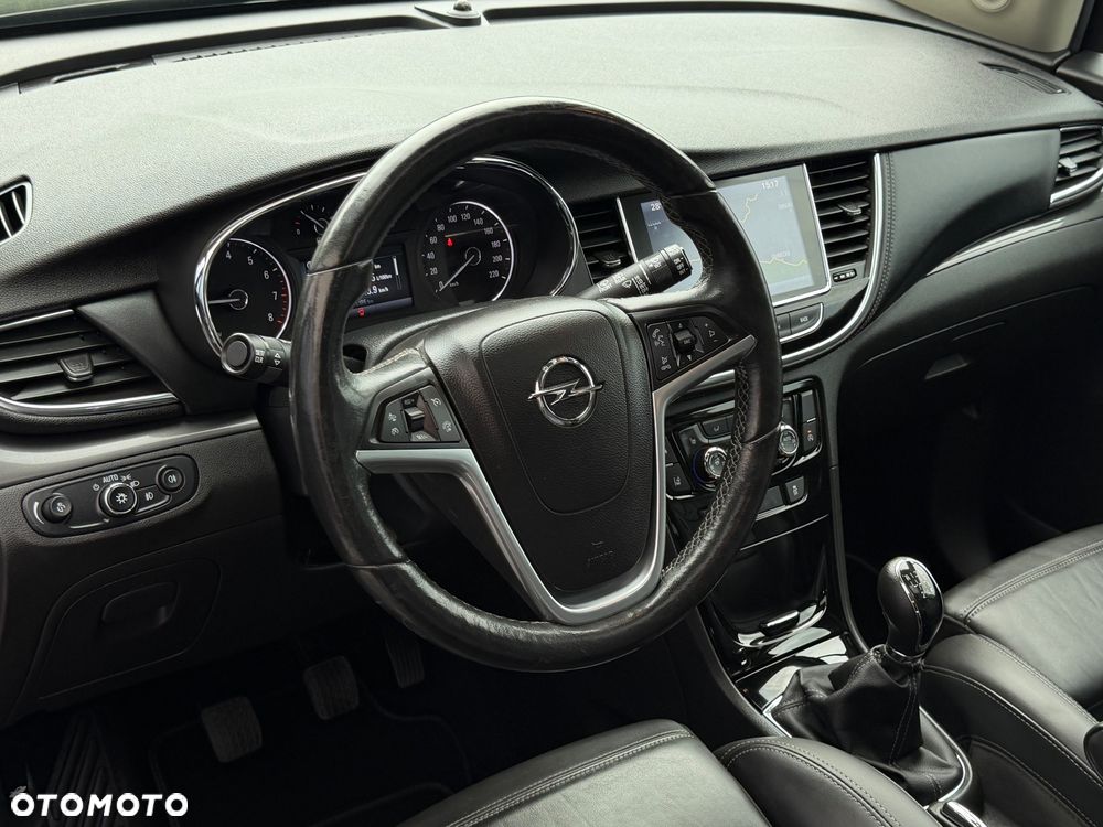 Opel Mokka X 1.4 (ecoFLEX) ECOTEC Start/Stop Innovation - 30