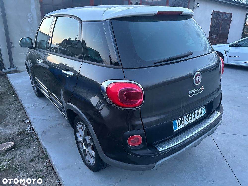 Fiat 500L 1.6 Multijet Start&Stopp Trekking - 3