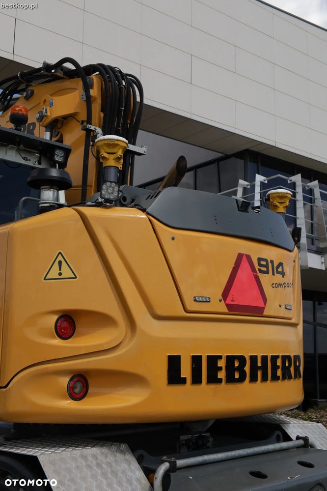 Liebherr A914 Compact - 38