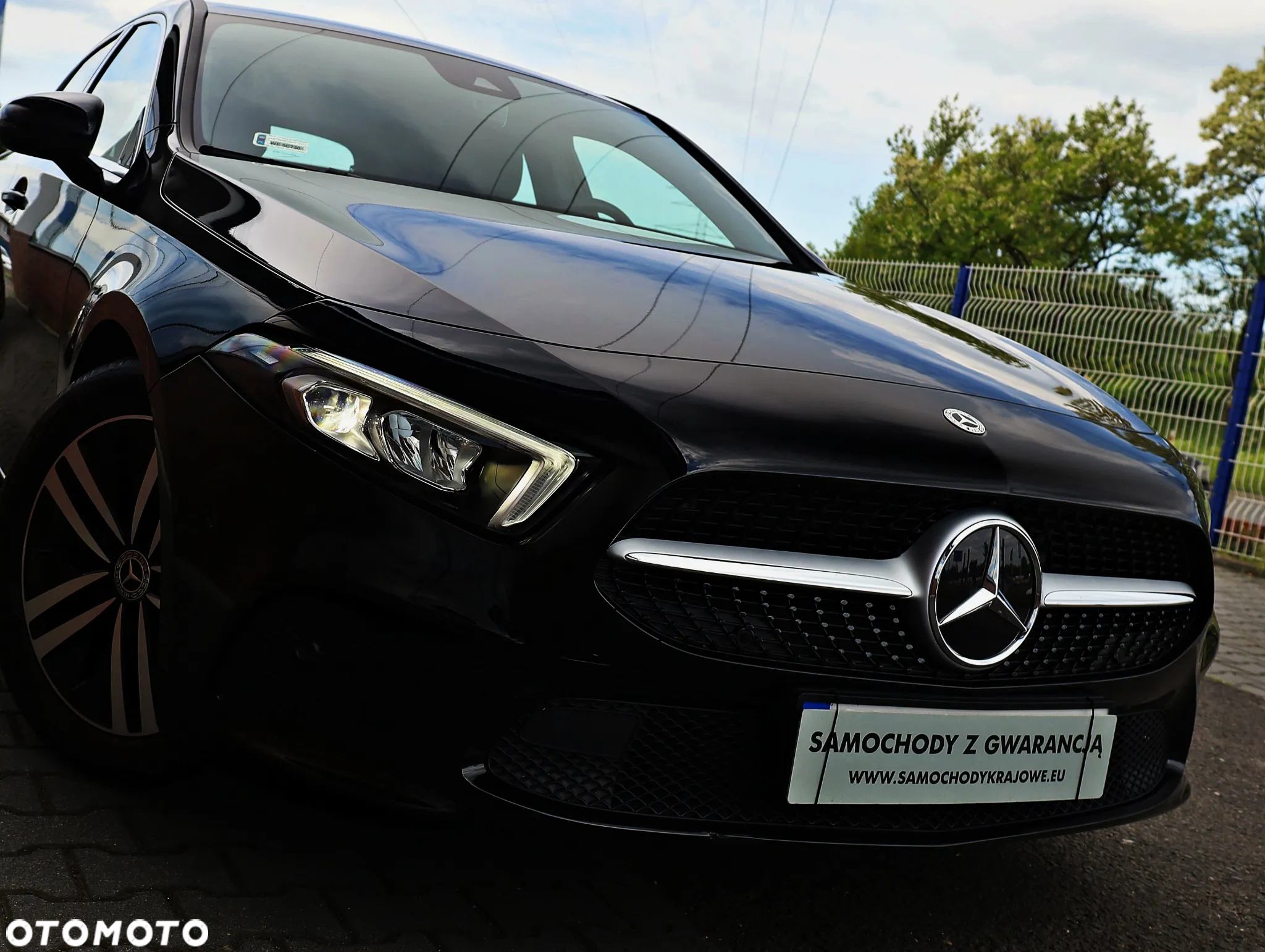 Mercedes-Benz Klasa A 180 Style 7G-DCT - 16