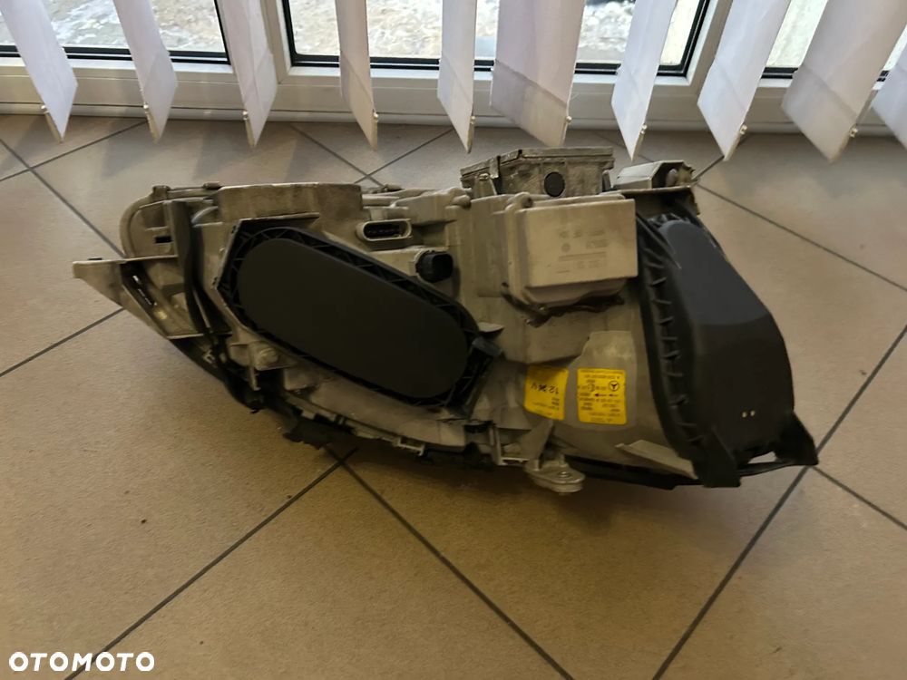 REFLEKTOR LEWY LAMPA PRZÓD XENON A2208200761 MERCEDES S-KLASA W220 - 7