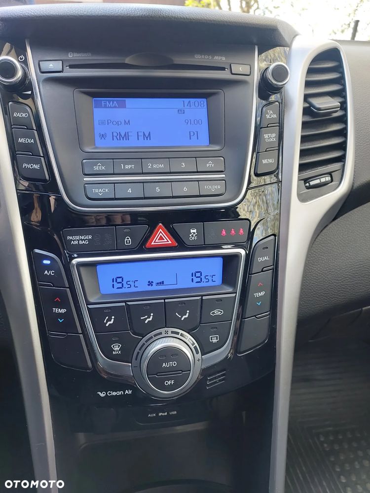 Hyundai i30 1.6 GDI BlueDrive Comfort - 10