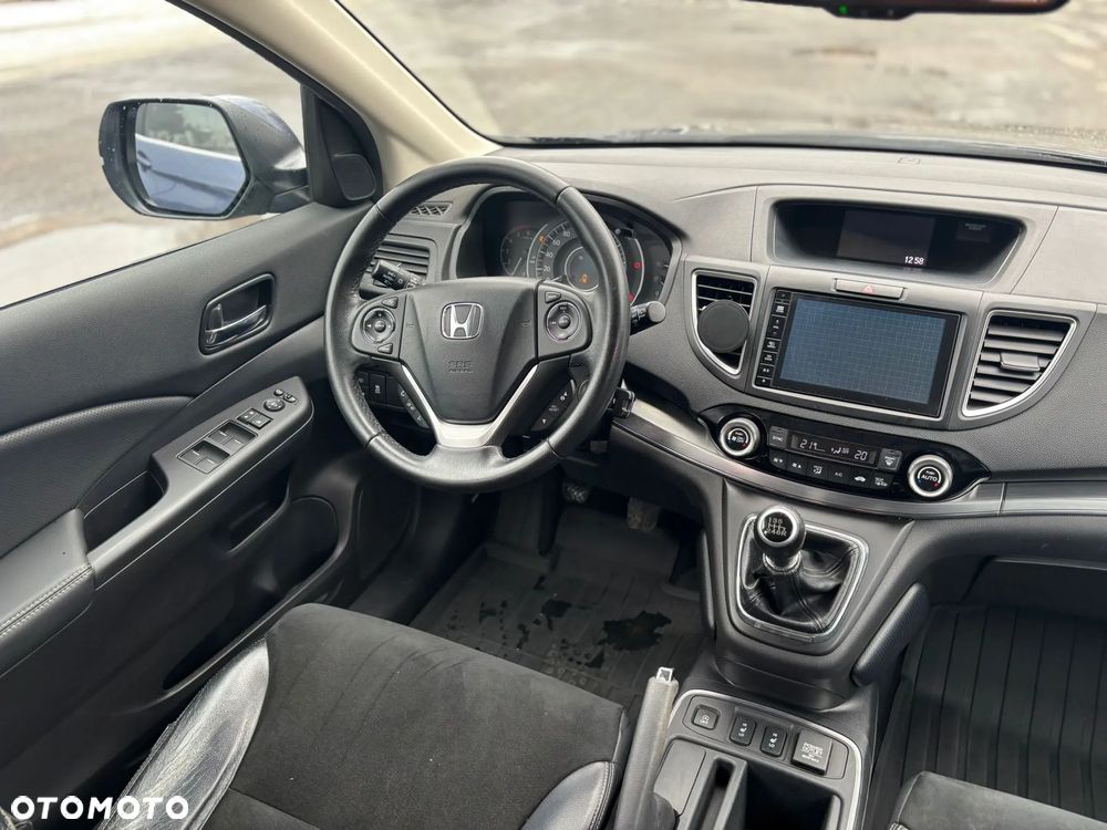 Honda CR-V 1.6i-DTEC Lifestyle - 3