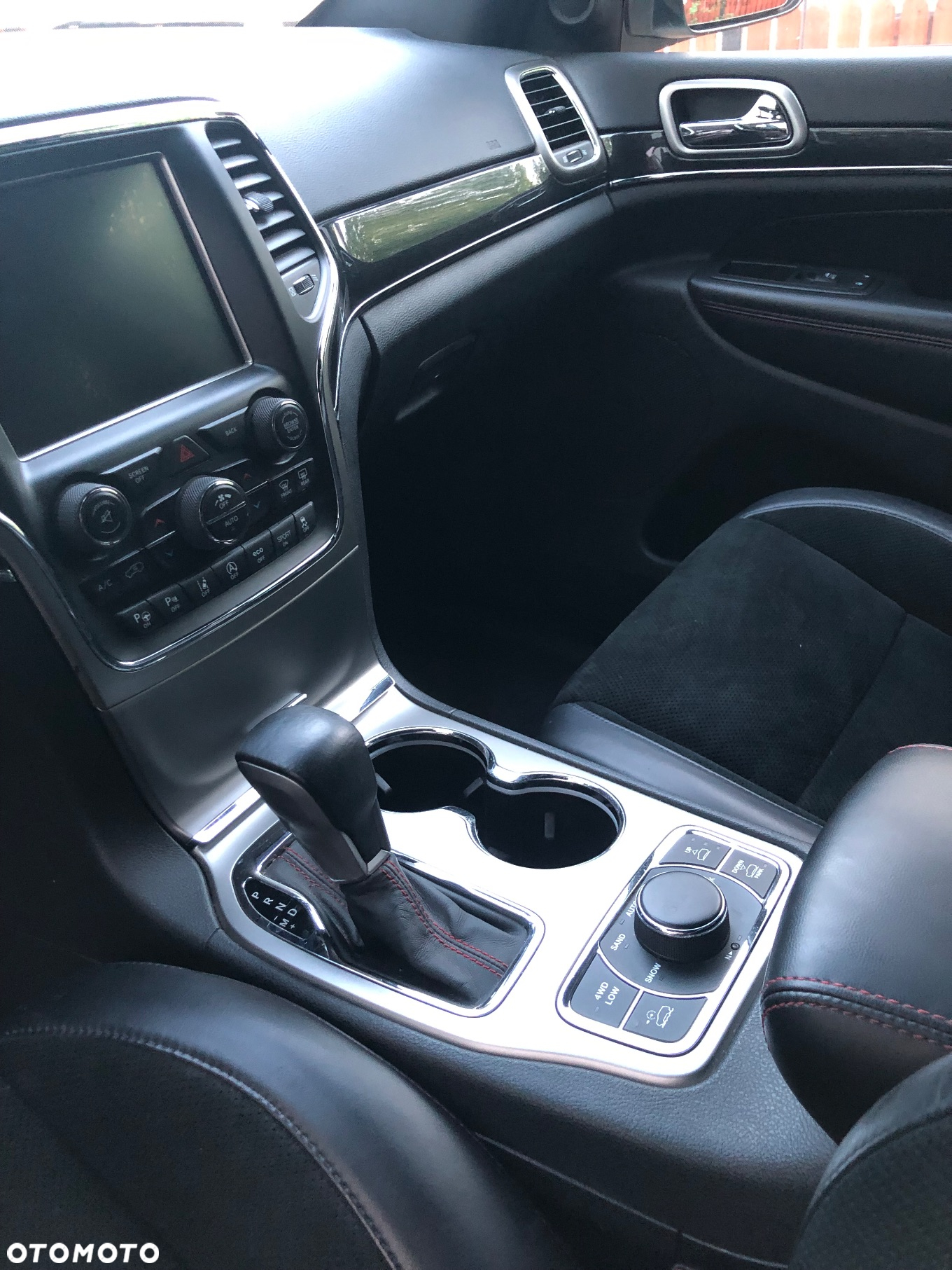 Jeep Grand Cherokee 3.6 V6 Trailhawk - 11