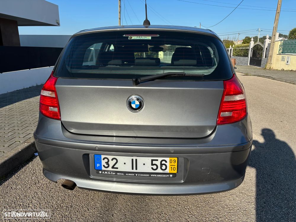 BMW 116 d - 4