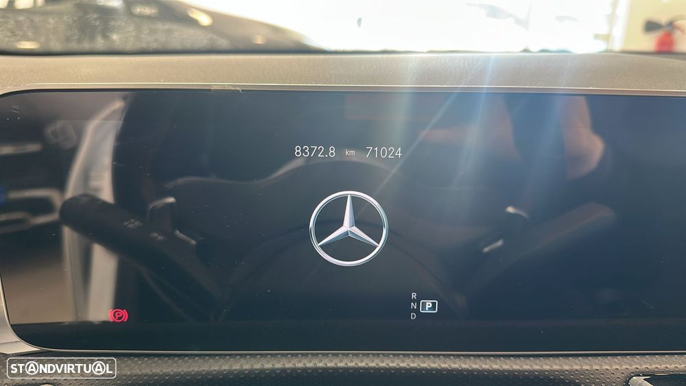 Mercedes-Benz A 180 d AMG Line Aut. - 17