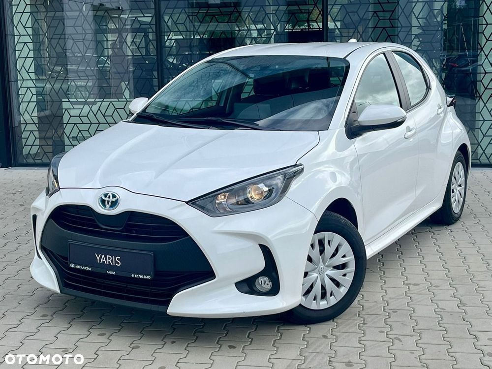 Toyota Yaris Hybrid 1.5 Comfort - 10