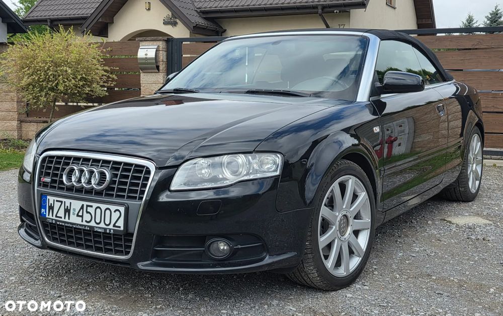 Audi A4 Cabrio - 17