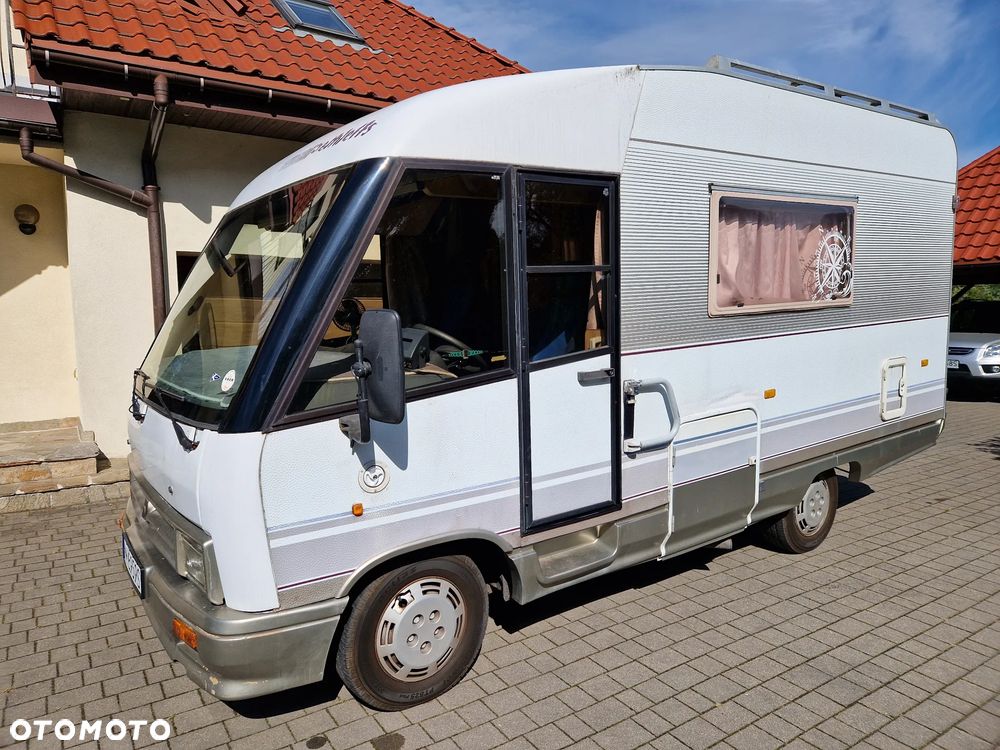 Fiat Ducato 2,5 Diesel - 5