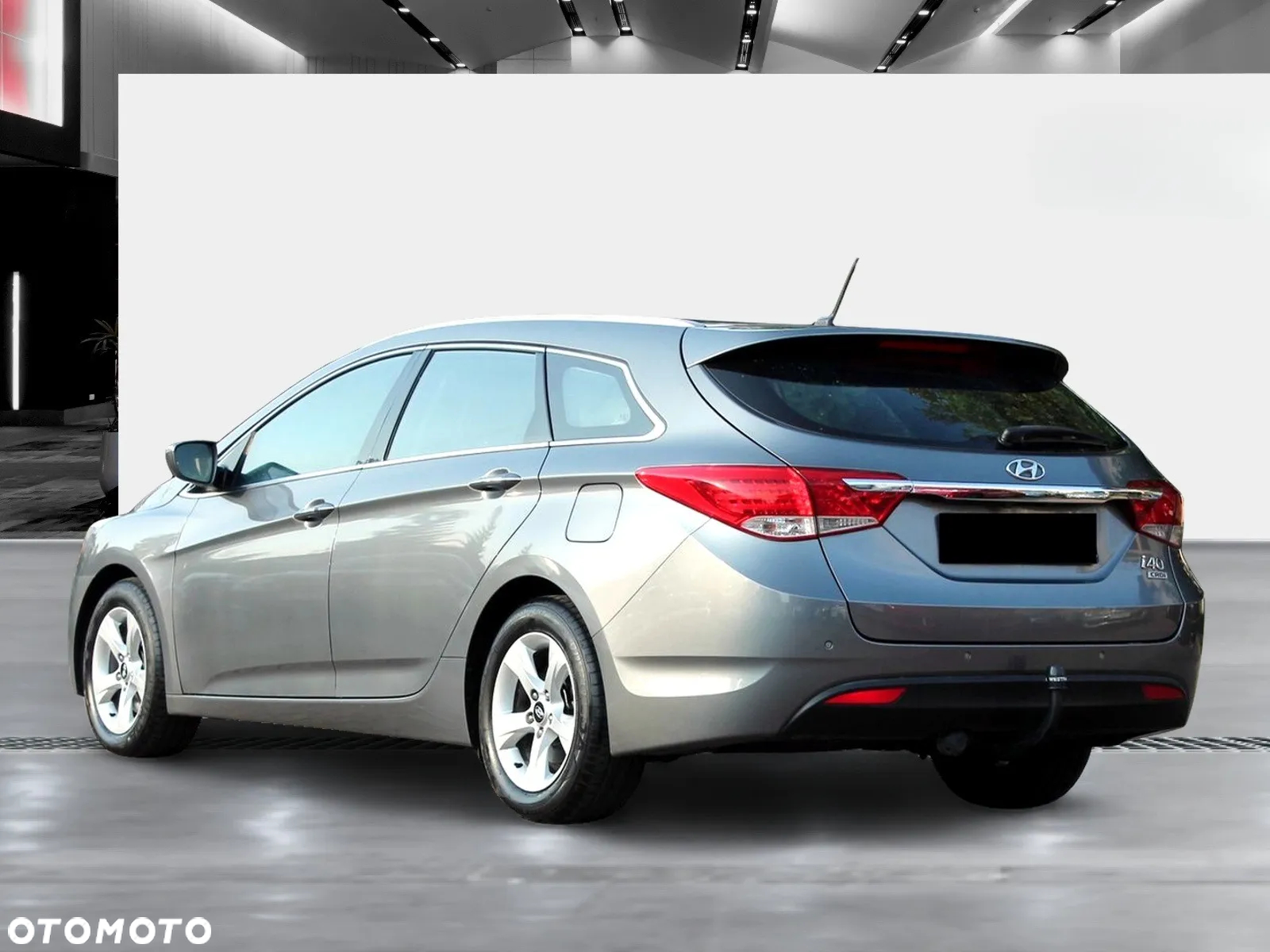 Hyundai i40 i40cw 1.7 CRDi Automatik Premium - 3
