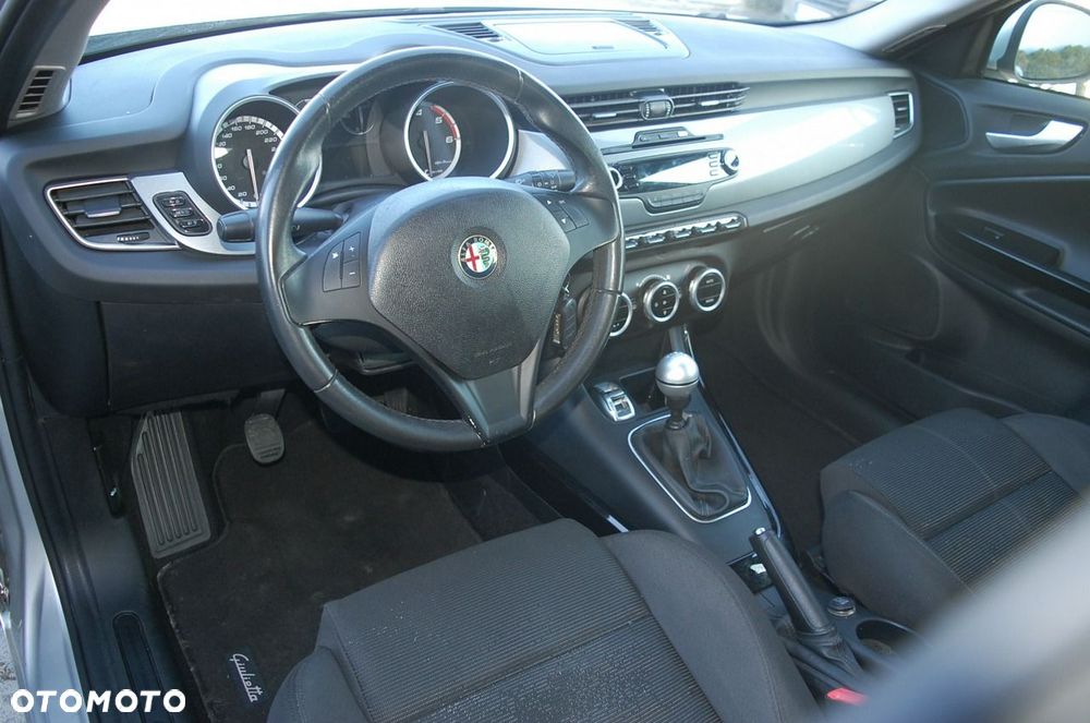 Alfa Romeo Giulietta - 21