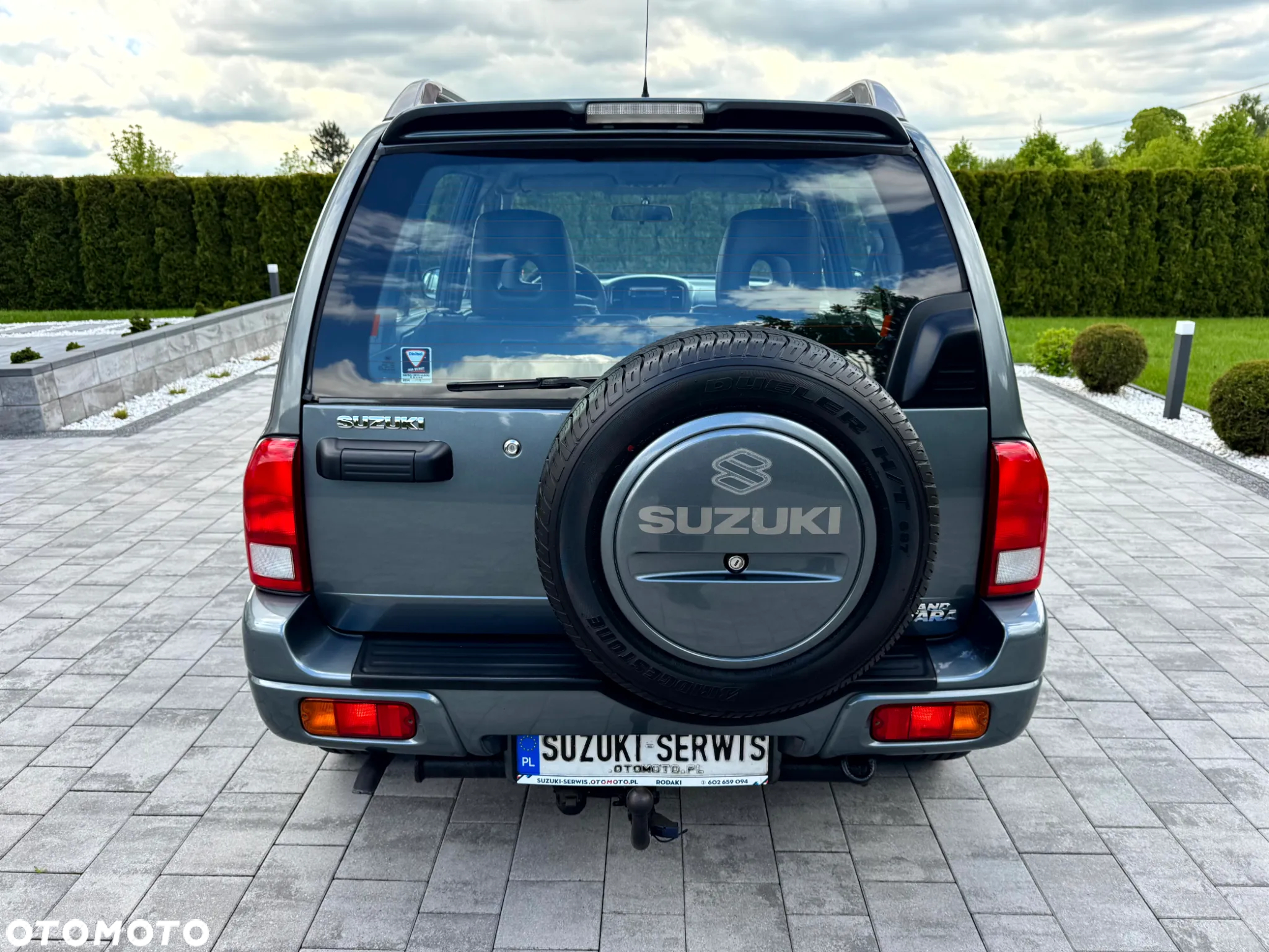 Suzuki Grand Vitara 2.0 - 6