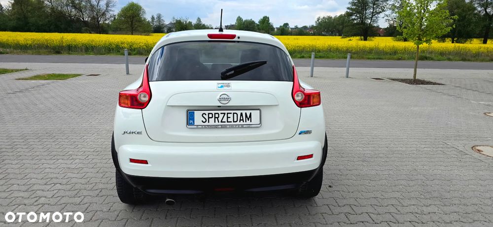 Nissan Juke 1.5 dCi N-Tec - 11