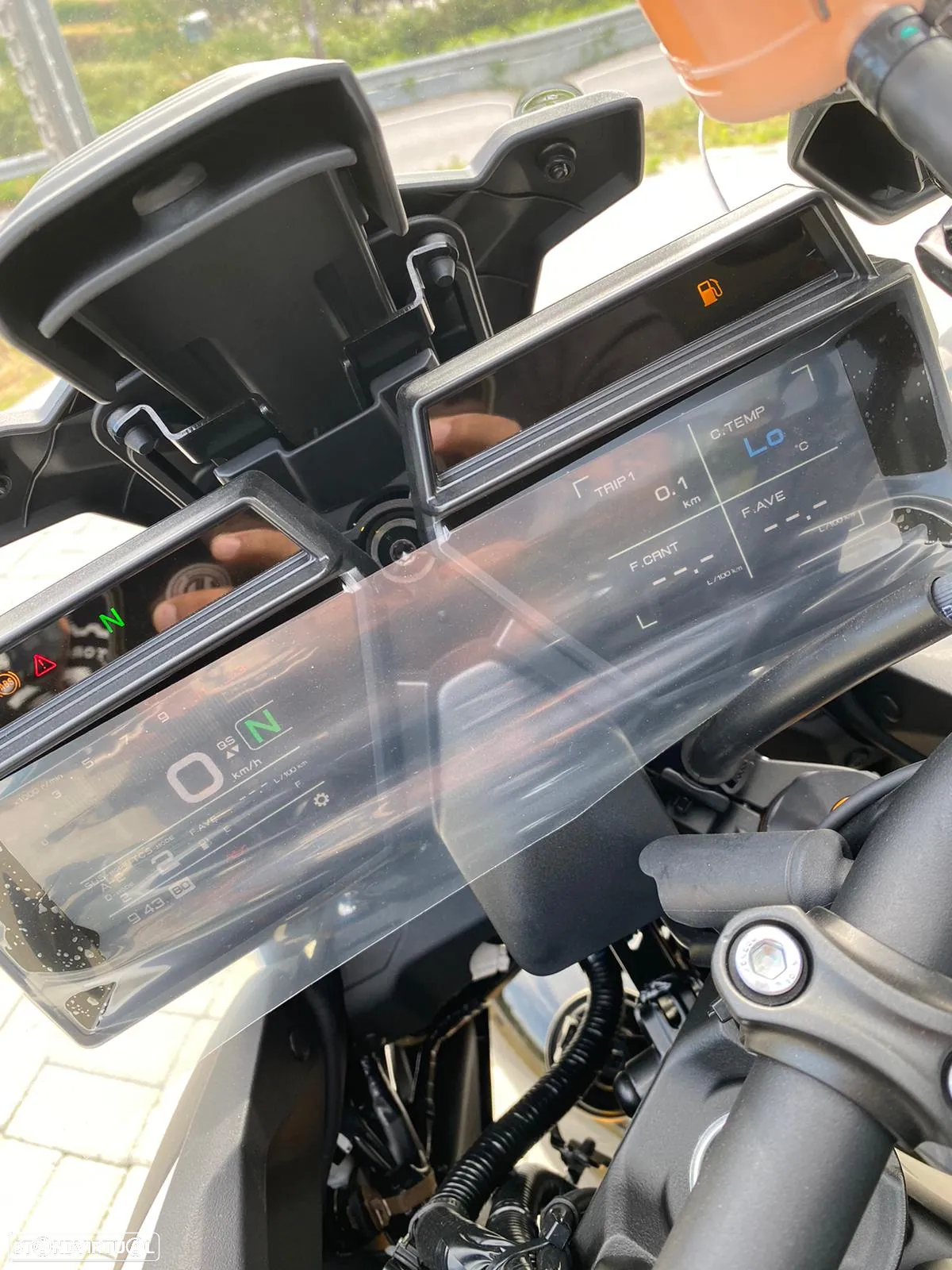 Yamaha Tracer 9 GT - 10