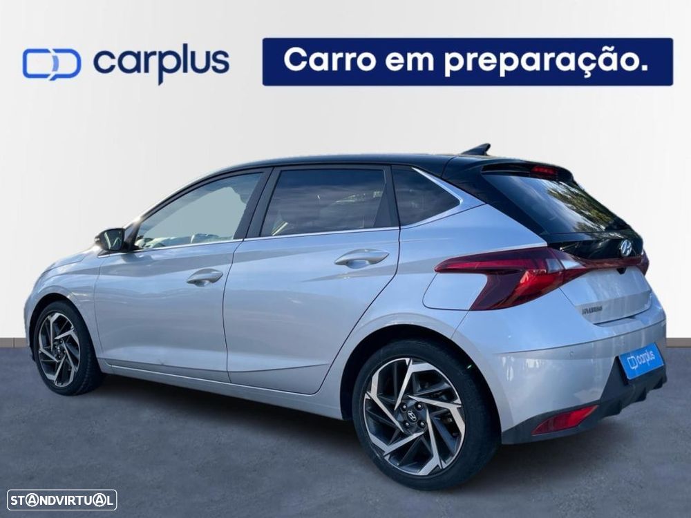 Hyundai i20 1.0 T-GDI Style - 2