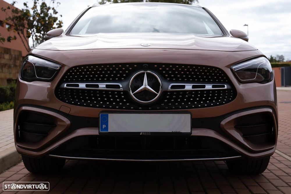 Mercedes-Benz GLA 250 e AMG Line - 9