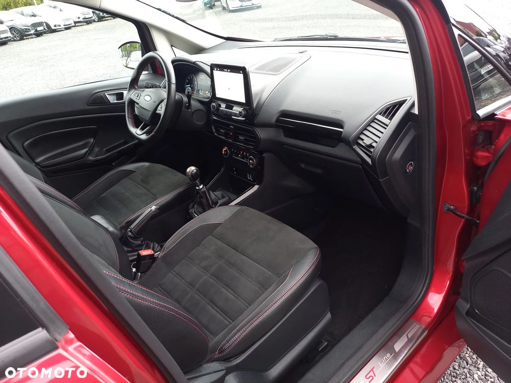 Ford EcoSport 1.0 EcoBoost ST-LINE - 24
