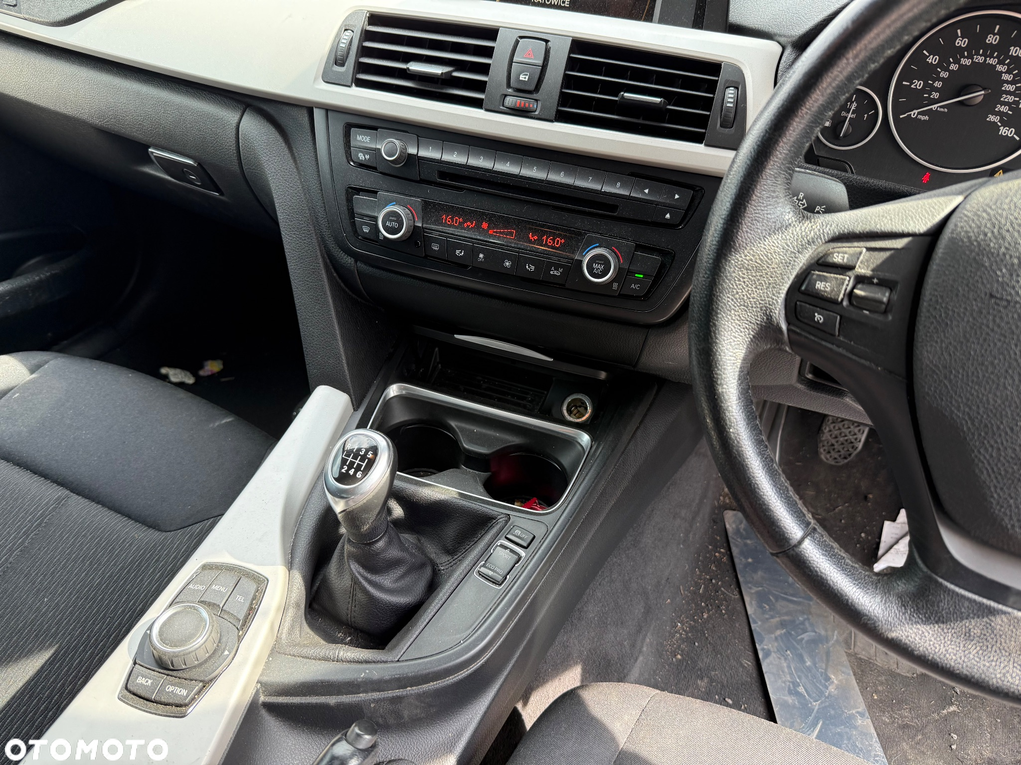 BMW Seria 3 320d Efficient Dynamic Edition Blue Performance - 14