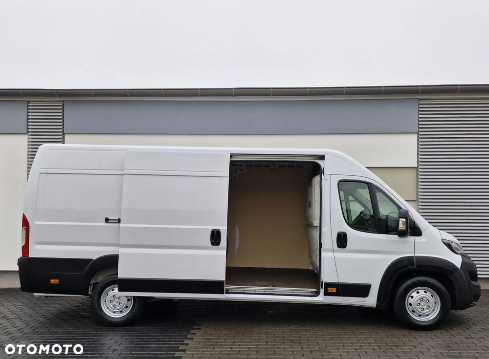Peugeot Boxer, L4H2, tempomat, klima, czujniki - 8