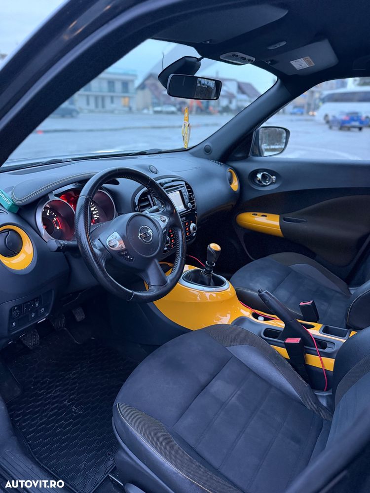 Nissan Juke - 11