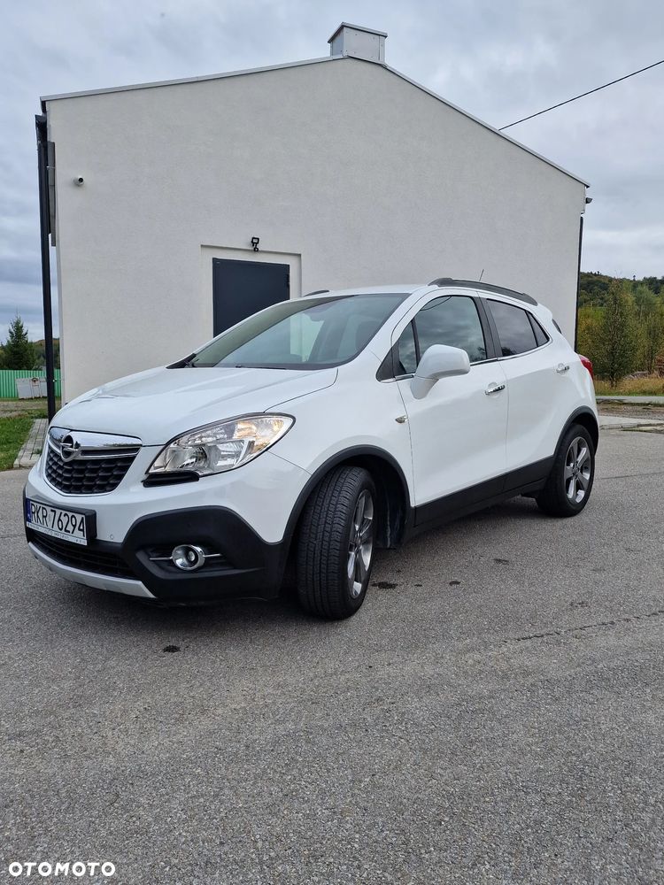 Opel Mokka 2014 photo 2