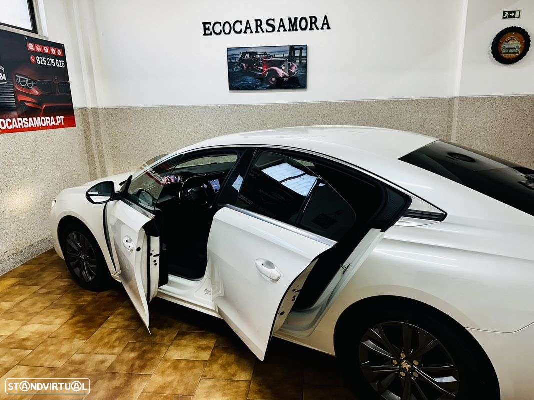 Peugeot 508 1.5 BlueHDi Allure Pack EAT8 - 12