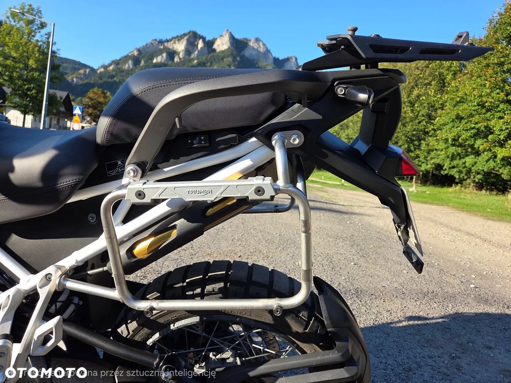 Triumph Tiger - 12