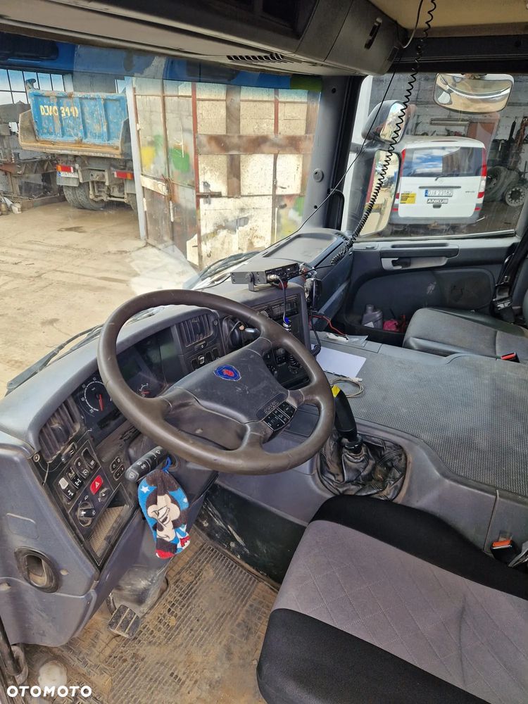 Scania P380 - 9