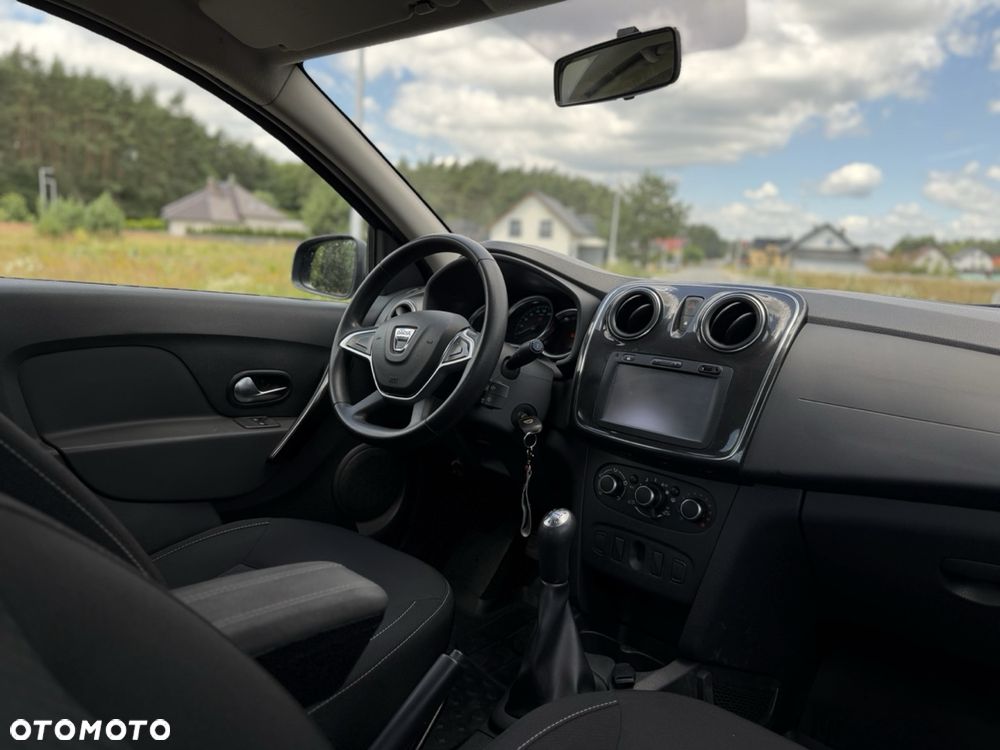 Dacia Logan - 8