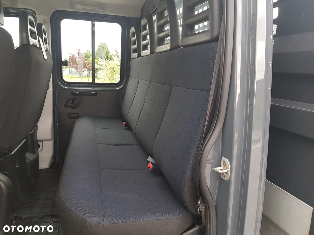 Iveco 35S16 Salon Polska, 7 osobowy - 18