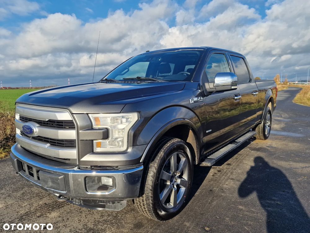 Ford F150 - 8