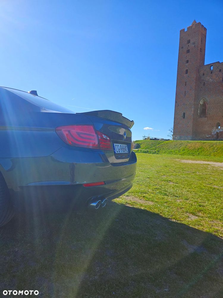 BMW Seria 5 520d - 6