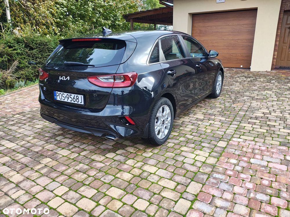 Kia Ceed 1.5 T-GDI M - 3