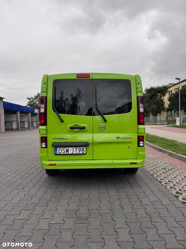 Opel Vivaro L1H1 2,7t Elegance - 4