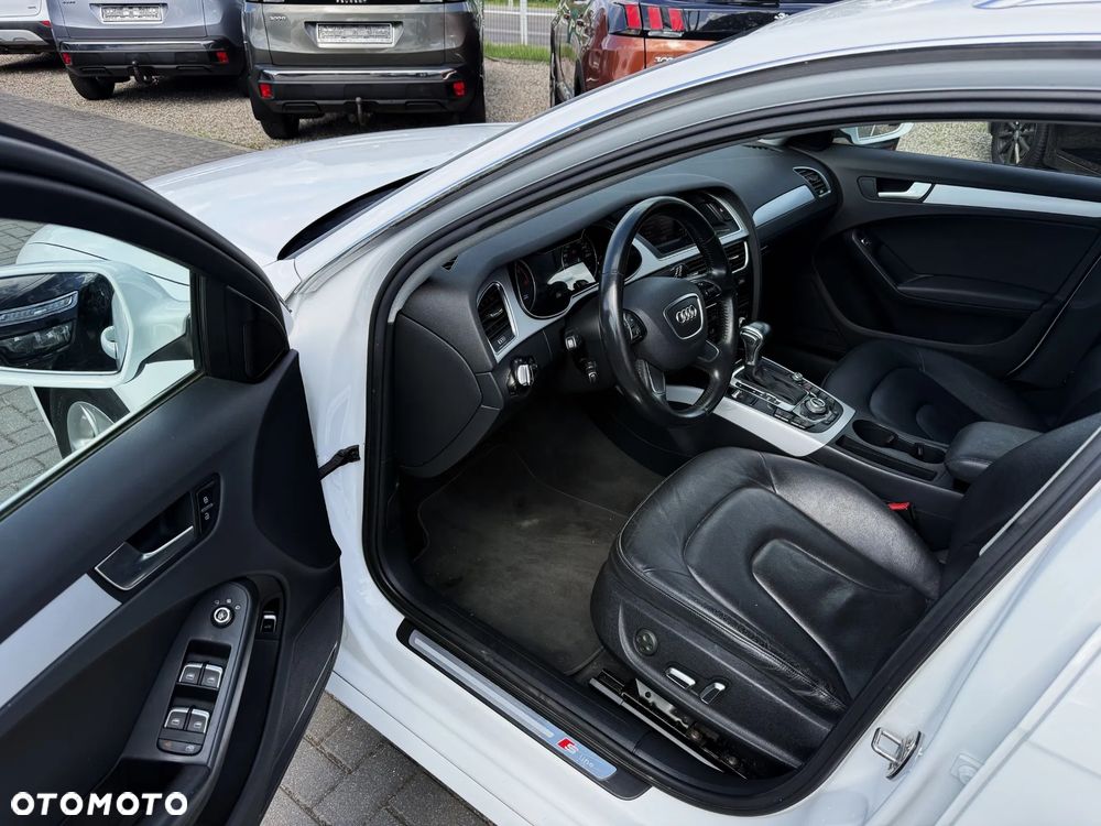 Audi A4 Avant - 7
