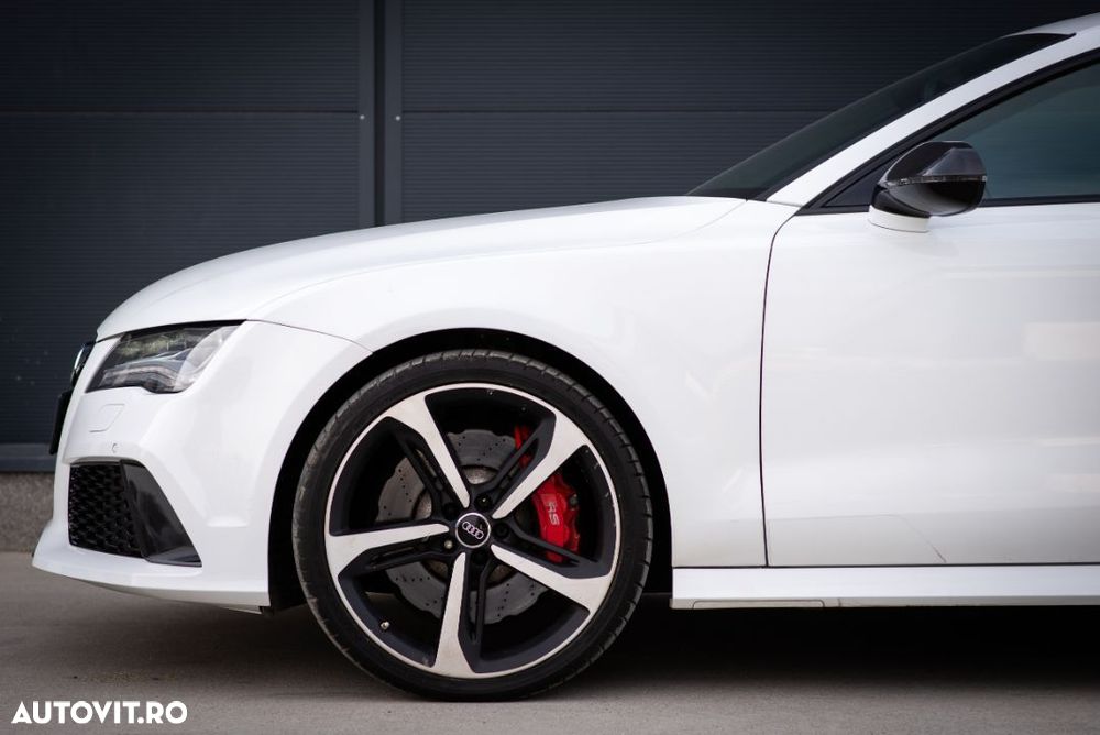 Audi RS7 Standard - 11