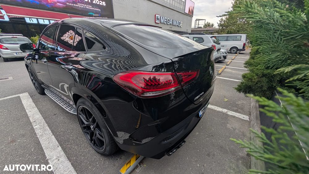 Mercedes-Benz GLE Coupe AMG 53 MHEV 4MATIC+ - 5