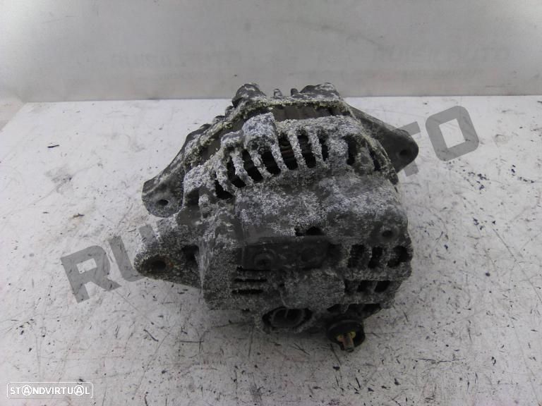 Alternador  Honda Jazz Ii [2001_2007] 1.2 I-dsi - 3