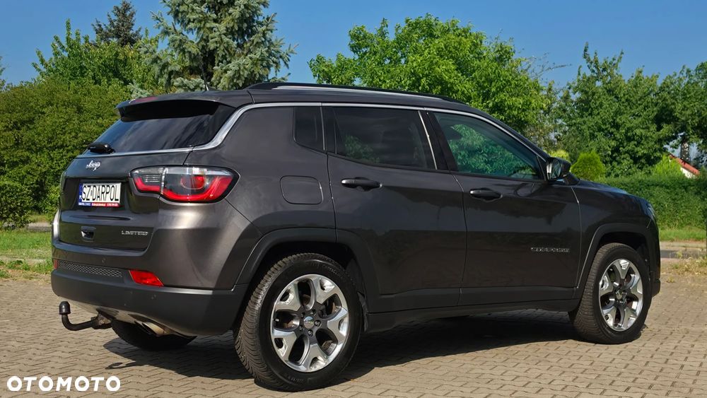 Jeep Compass 1.4 MultiAir Limited - 6