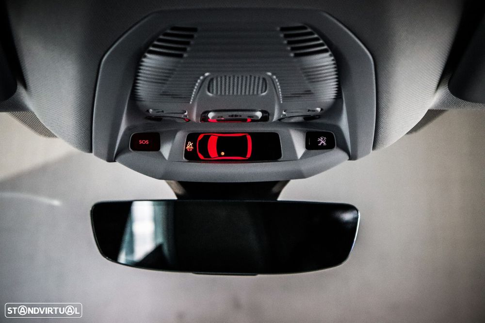 Peugeot 3008 1.6 Hybrid Allure Pack e-EAT8 - 27