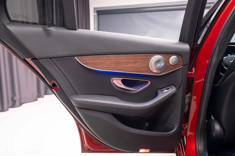 Mercedes-Benz C 180 9G-TRONIC Avantgarde - 29