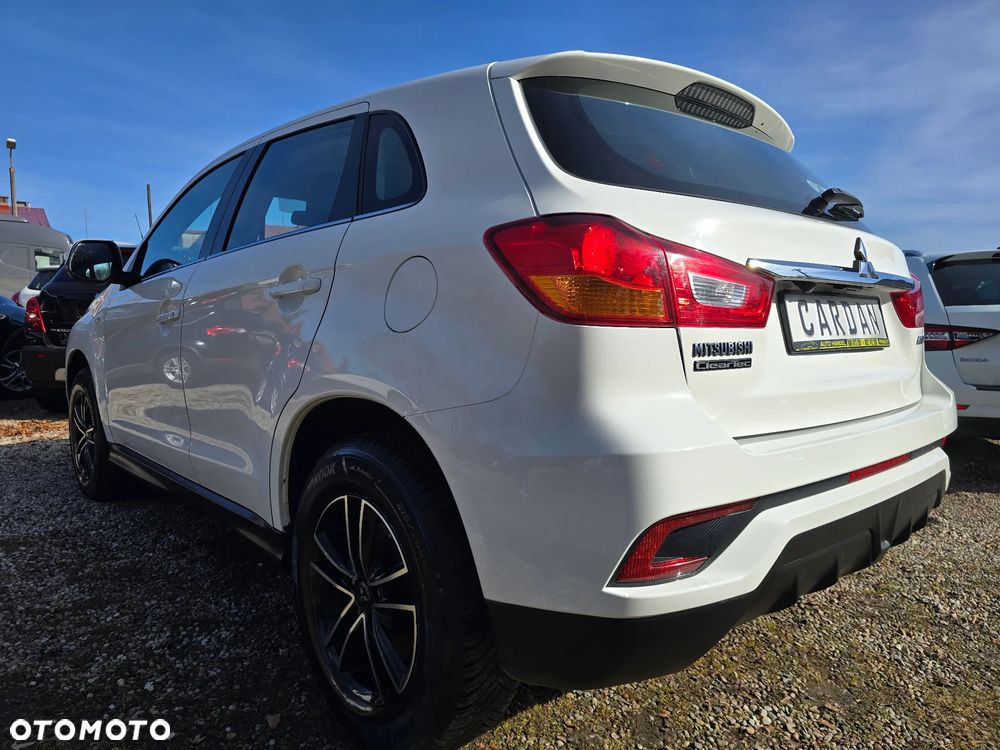 Mitsubishi ASX 1.6 ClearTec 2WD Diamant Edition - 7