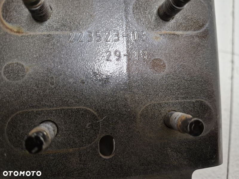 NISSAN MICRA K14 V 5 STREFA ZGNIOTU ODBÓJ PRAWY PRZÓD 622105FA0H - 7