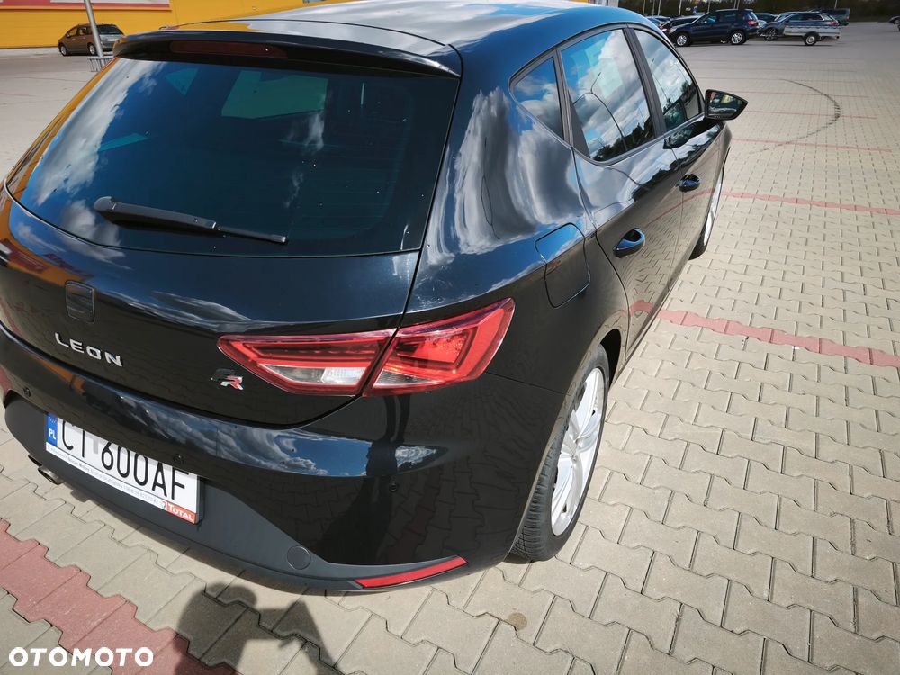 Seat Leon 1.8 TSI Start&Stop DSG FR - 8