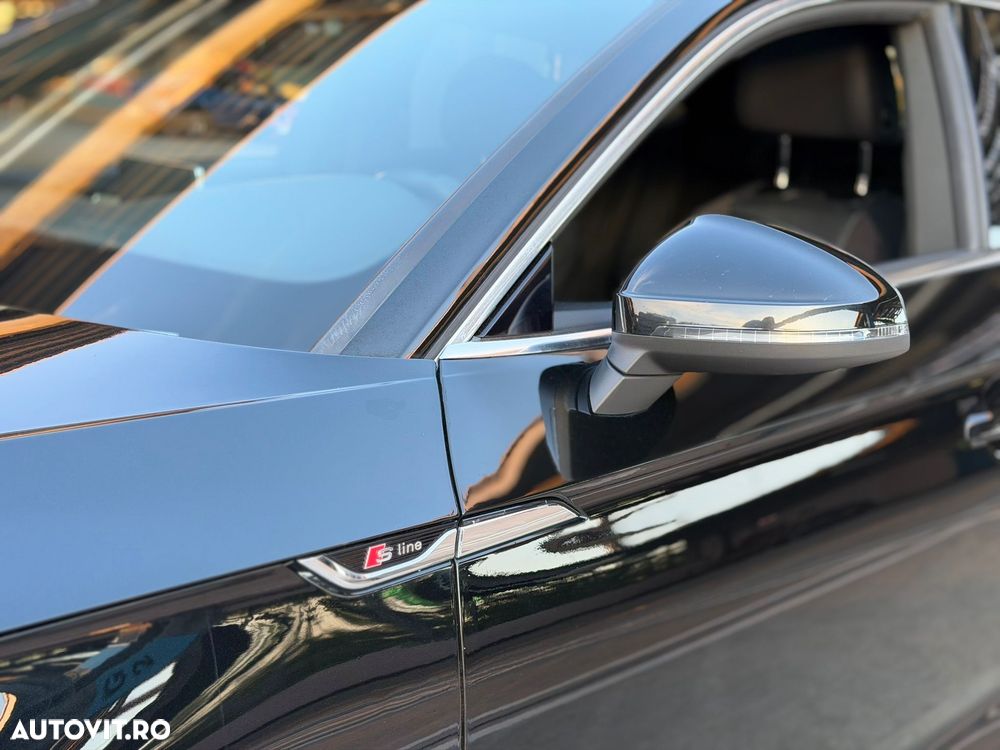 Audi A5 Sportback 2.0 TDI S tronic - 3