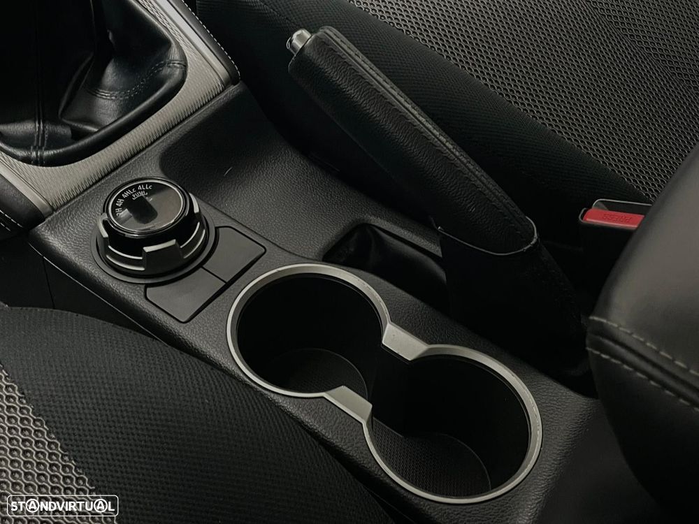 Mitsubishi L200 2.3 DI-D Strakar Space Cab Connect Edition 4WD - 26