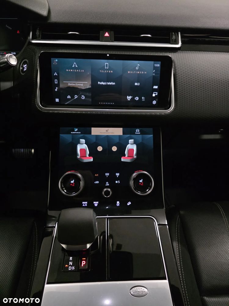 Land Rover Range Rover Velar D200 S - 10