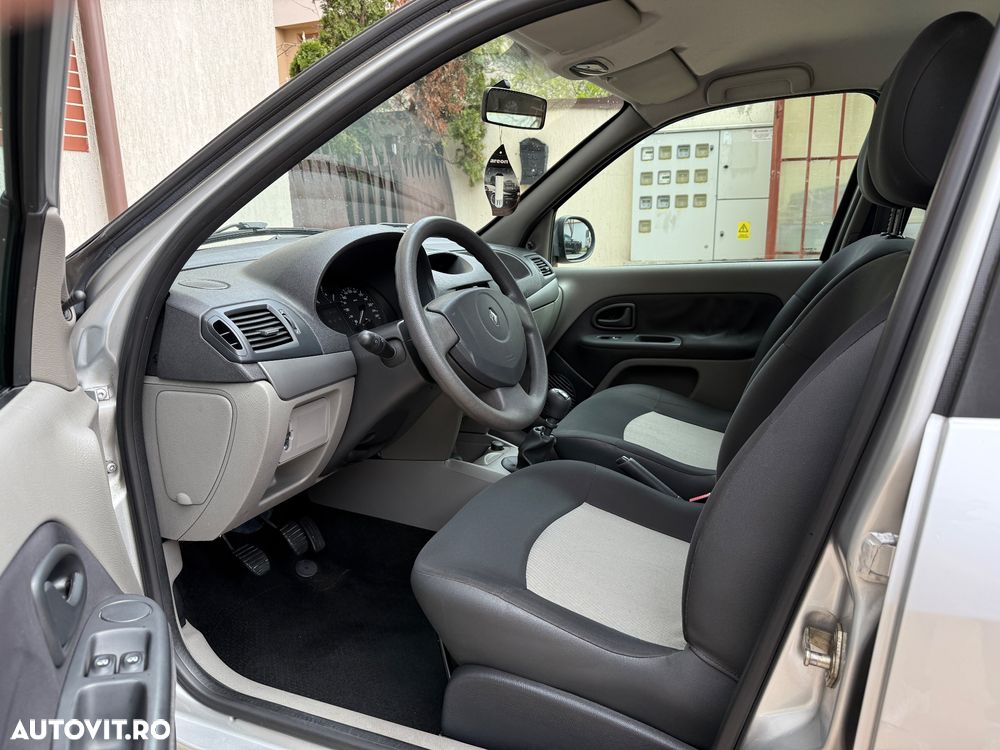 Renault Symbol 1.2 16V Authentique - 8