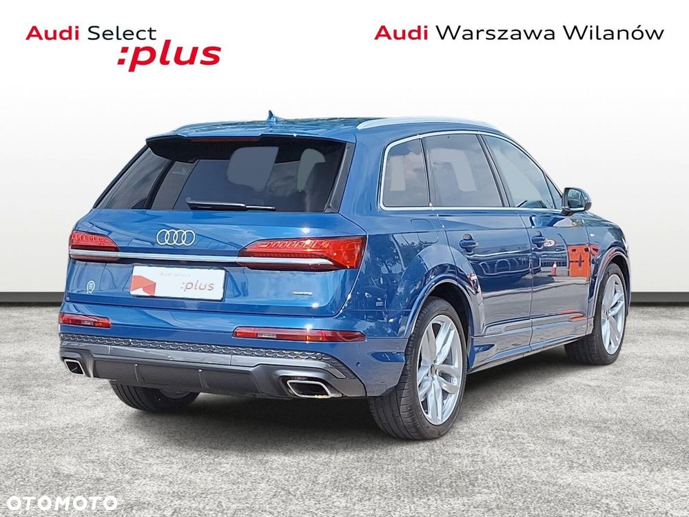 Audi Q7 55 TFSI mHEV Quattro S Line Tiptr - 5